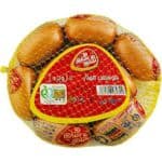 سوسیس کوکتل 70% شام شام ممتاز 500 گرم توری