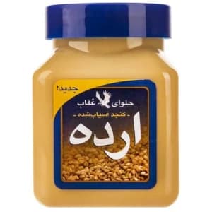 ارده کنجد عقاب 300 گرم 