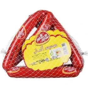 سوسیس المانی 40% شام شام 500 گرم توری