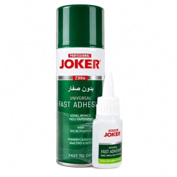 اسپری چسب 123 جوکر 200 میل