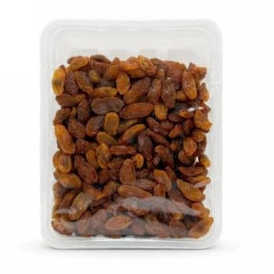 بسته مویز ایرانی 250 گرم عددی