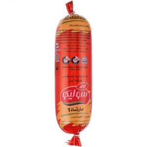 (ق قدیم) کالباس مارتادلا سولیکو 60% کاله عددی