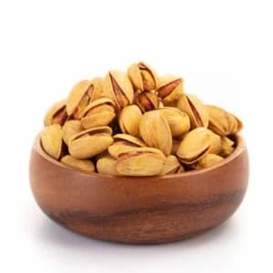 پسته احمد اقایی تنوری 250 گرم ظرفی