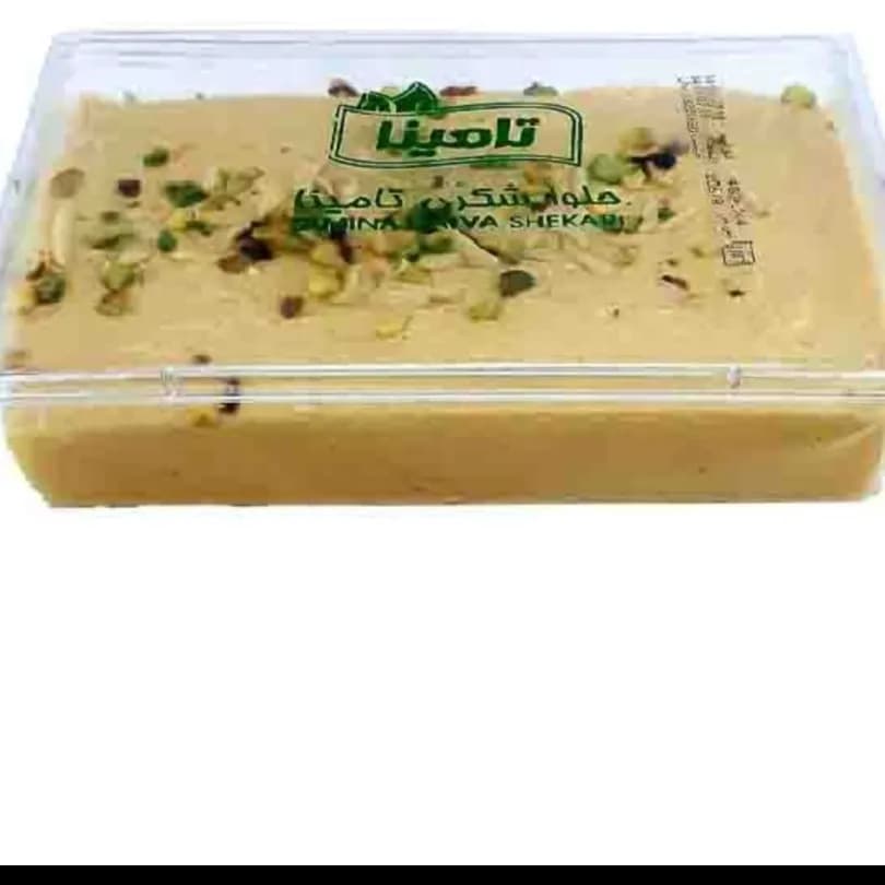 حلوا ارده سنتی تامینا 400 گرم پت 