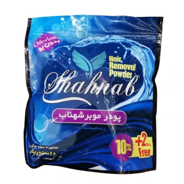 روشوی شهناب 400 گرم