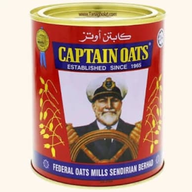 جو دوسر کاپیتان 500 گرم قوطی
