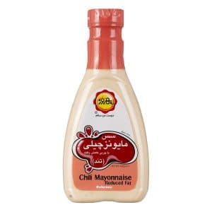 ** سس مایونز چیلی بهروز 440 گرم