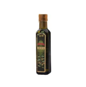 روغن زیتون کریستال نصفیه شده 250 میل شیشه