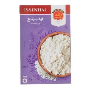 ارد برنج رشد 200 گرم