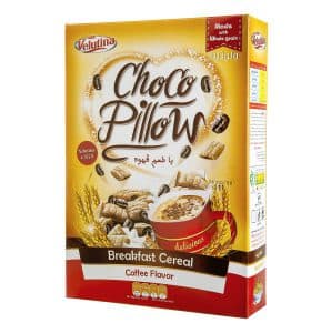 ** غلات کودک ولوتینا قهوه 375 گرم