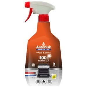اسپری استونیش فر و اجاق گاز 750 میل 