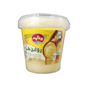 روغن کره حیوانی بینالود سطلی 800 گرم