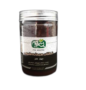 شکلات صبحانه بهدانه چهار مغز 450 گرم