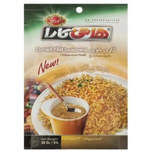 ادویه کاری پلویی هاتی کارا 30 گرم