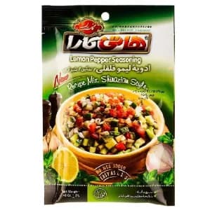 * ادویه لیمو فلفلی هاتی کارا 40 گرم