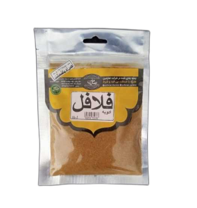 ادویه فلافل صارمین 60 گرم