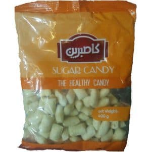 ابنبات زنجبیلی کامبرین 400 گرم