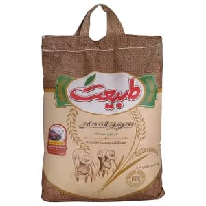 برنج پاکستانی 1121 طبیعت دانه بلند 10 کیلو