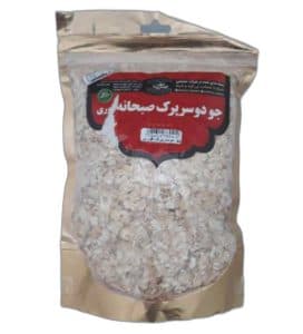 جو دو سر پرک صبحانه صارمین فوری 300 گرم 