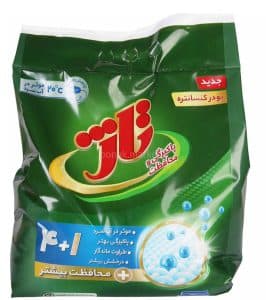 پودر ماشینی تاژ 3 کیلو سبز