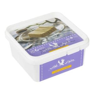 * حلوا شکری عقاب رژیمی 250 گرم