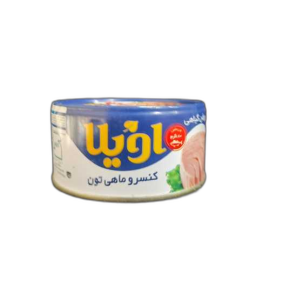 تن ماهی اویلا 180 گرم