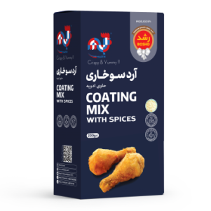 ارد سوخاری رشد مارتین با ادویه 200 گرم 