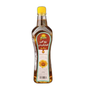 روغن افتاب سالم 1 لیتر