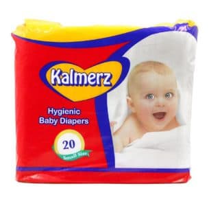 پوشک کالمرز سایز کوچک 20 عددی