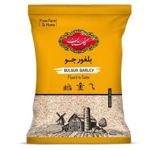 بلغور جو گلستان 900 گرم بسته