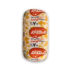 کالباس ژامبون گوشت مهام 70% خانواده فله