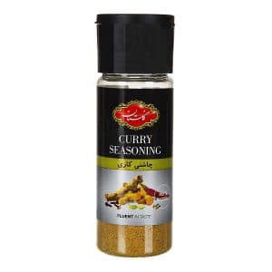 ادویه کاری گلستان 80 گرم پت