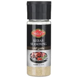 * ادویه کبابی گلستان 80 گرم نمکدانی پت
