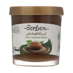 ++ شکلات صبحانه سوربن فندقی 200 گرم