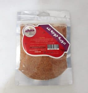 ادویه جوجه تند دمچی 80 گرم