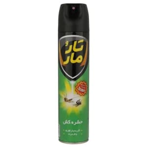 ++ اسپری تار و مار حشره کش خیلی قوی 400 میل سبز
