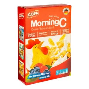 ** غلات صبحانه مورنینگ سی کوپا 300 گرم