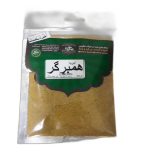 ادویه همبرگر صارمین 65 گرم