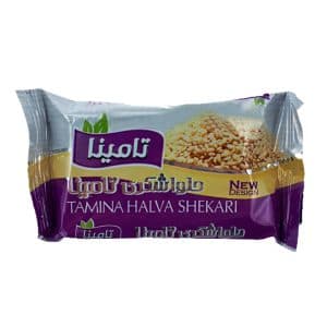 حلوا شکری تامینا 50 گرم 
