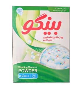 پودر ماشینی بینگو 500 گرم 