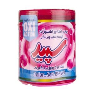 ++ پودر لکه بر اکسیژنه سپید 500 گرم 