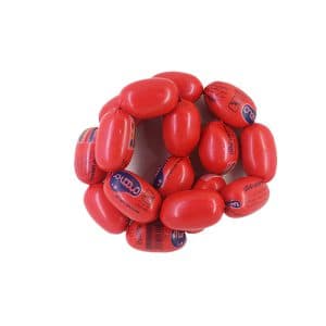سوسیس کوکتل 55 % مهام قرمز فله (کد 41-01)