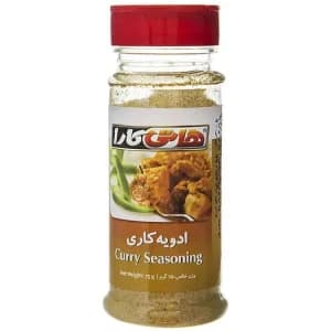 ادویه کاری هاتی کارا 75 گرم پت