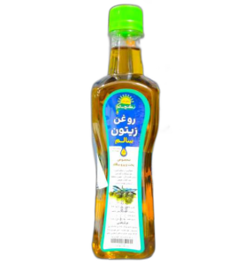 روغن زیتون سالم 430 میل