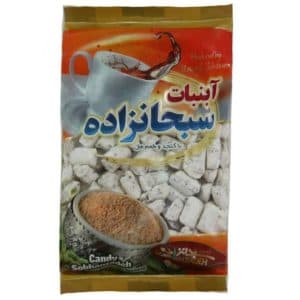 ابنبات سبحانزاده هل و کنجد 500 گرم