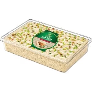 حلوا شکری باز کریستالی 400 گرم 