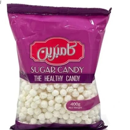 ابنبات وانیل و گلاب کامبرین 400 گرم