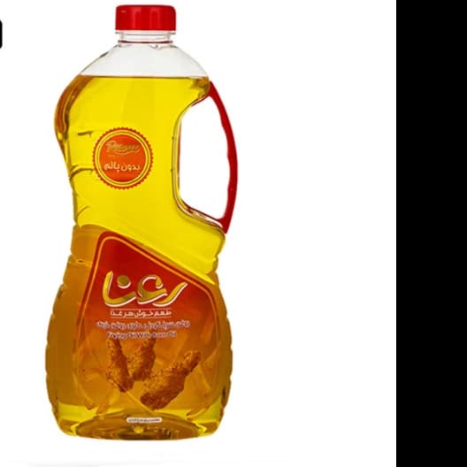 روغن افتاب رعنا 3 ویتامینه لیتر 2700 گرم