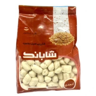ابنبات کنجدی شابانک 400 گرم