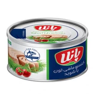 تن ماهی پانلا شویدی 180 گرم